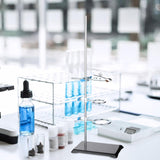 Maxbell Iron Stand Base Practical DIY Technology Experiment Lab Toys Stand Set 40cm