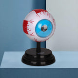 Maxbell Human Eye Anatomical Model Enlarged Eyeball Model for Display Students Study