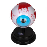 Maxbell Human Eye Anatomical Model Enlarged Eyeball Model for Display Students Study