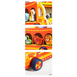 Maxbell Sorter Car Toy Interactive Imagination Focus Animal Shape Sorting Truck Toy