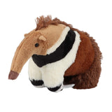 Anteater Plush Zoo Animal for Children Boys Girls Valentine's Day Gifts