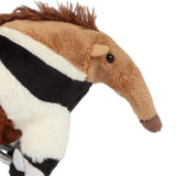 Anteater Plush Zoo Animal for Children Boys Girls Valentine's Day Gifts