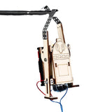 Maxbell Stem Science Kits Rope Climbing Robot for Party Favor Children Teaching Prop