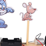 Maxbell DIY Science Experiment Kits Sturdy Teaching Aids for Children Primary School
