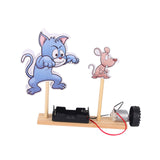 Maxbell DIY Science Experiment Kits Sturdy Teaching Aids for Children Primary School