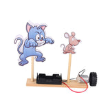 Maxbell DIY Science Experiment Kits Sturdy Teaching Aids for Children Primary School