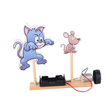 Maxbell DIY Science Experiment Kits Sturdy Teaching Aids for Children Primary School