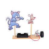 Maxbell DIY Science Experiment Kits Sturdy Teaching Aids for Children Primary School