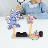 Maxbell DIY Science Experiment Kits Sturdy Teaching Aids for Children Primary School