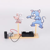 Maxbell DIY Science Experiment Kits Sturdy Teaching Aids for Children Primary School