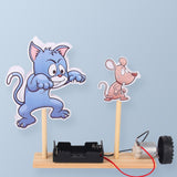 Maxbell DIY Science Experiment Kits Sturdy Teaching Aids for Children Primary School
