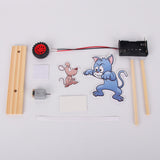 Maxbell DIY Science Experiment Kits Sturdy Teaching Aids for Children Primary School