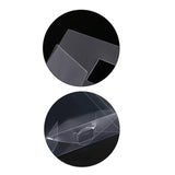 Maxbell 50Pcs 1/64 Scale Model Car Display Case Model Car Exhibition Box Accessories M