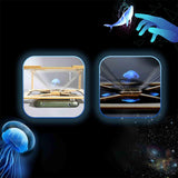 Maxbell Holographic Bioscope Set Exercising School Projects DIY Science Experiments