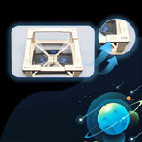 Maxbell Holographic Bioscope Set Exercising School Projects DIY Science Experiments