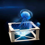Maxbell Holographic Bioscope Set Exercising School Projects DIY Science Experiments