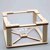 Maxbell Holographic Bioscope Set Exercising School Projects DIY Science Experiments