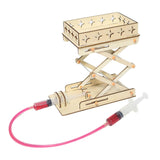 Maxbell Hydraulic Experiment Lift Table Science Teaching Beginners Stem Science Kits