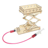 Maxbell Hydraulic Experiment Lift Table Science Teaching Beginners Stem Science Kits