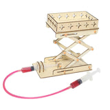 Maxbell Hydraulic Experiment Lift Table Science Teaching Beginners Stem Science Kits