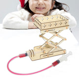 Maxbell Hydraulic Experiment Lift Table Science Teaching Beginners Stem Science Kits