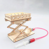Maxbell Hydraulic Experiment Lift Table Science Teaching Beginners Stem Science Kits
