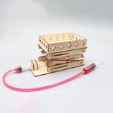 Maxbell Hydraulic Experiment Lift Table Science Teaching Beginners Stem Science Kits