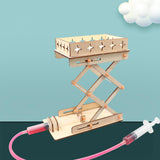Maxbell Hydraulic Experiment Lift Table Science Teaching Beginners Stem Science Kits