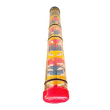 Rainstick Rattle Tube Montessori Baby Rainmaker Toy for Children Kids Babies 40cm