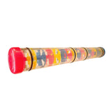 Rainstick Rattle Tube Montessori Baby Rainmaker Toy for Children Kids Babies 40cm