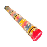 Rainstick Rattle Tube Montessori Baby Rainmaker Toy for Children Kids Babies 40cm