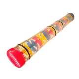 Rainstick Rattle Tube Montessori Baby Rainmaker Toy for Children Kids Babies 40cm