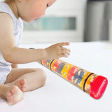 Rainstick Rattle Tube Montessori Baby Rainmaker Toy for Children Kids Babies 40cm