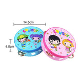 Kids Percussion Tambourine Percussion Musical Instrument for Kids Boys Girls