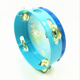 Kids Percussion Tambourine Percussion Musical Instrument for Kids Boys Girls