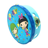 Kids Percussion Tambourine Percussion Musical Instrument for Kids Boys Girls