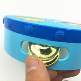 Kids Percussion Tambourine Percussion Musical Instrument for Kids Boys Girls