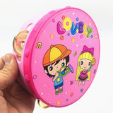 Kids Percussion Tambourine Percussion Musical Instrument for Kids Boys Girls