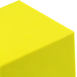 Montessori Math Cube Kindergarten Montessori Toy for Kids Boys Girls Ages 2+ Yellow