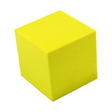 Montessori Math Cube Kindergarten Montessori Toy for Kids Boys Girls Ages 2+ Yellow