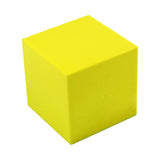 Montessori Math Cube Kindergarten Montessori Toy for Kids Boys Girls Ages 2+ Yellow