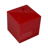 Montessori Math Cube Kindergarten Montessori Toy for Kids Boys Girls Ages 2+ Red