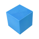 Montessori Math Cube Kindergarten Montessori Toy for Kids Boys Girls Ages 2+ Blue