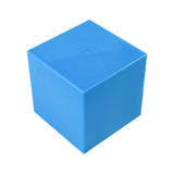 Montessori Math Cube Kindergarten Montessori Toy for Kids Boys Girls Ages 2+ Blue