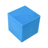 Montessori Math Cube Kindergarten Montessori Toy for Kids Boys Girls Ages 2+ Blue