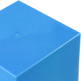 Montessori Math Cube Kindergarten Montessori Toy for Kids Boys Girls Ages 2+ Blue