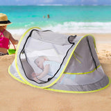 Beach Tent for Baby Shelter Foldable Travel Tent for Kids Boys Girls Camping