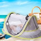 Beach Tent for Baby Shelter Foldable Travel Tent for Kids Boys Girls Camping