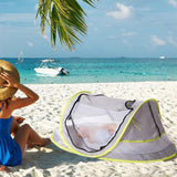 Beach Tent for Baby Shelter Foldable Travel Tent for Kids Boys Girls Camping