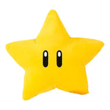 Cute Stuffed Plush Star Living Room Decoration Gifts Cartoon Mario Plush Toy small